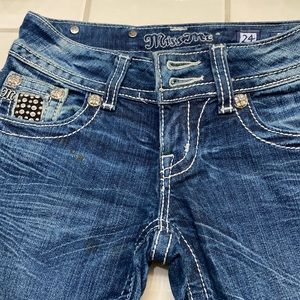 Missme jeans boot cut